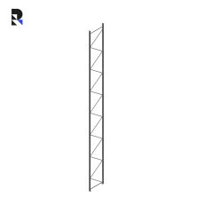 Nieuw Armes Frame L.7.20 - 11750 x 1100 mm - compleet