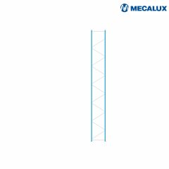 Mecalux Frame 101 - 8500 x 1100 mm - compleet