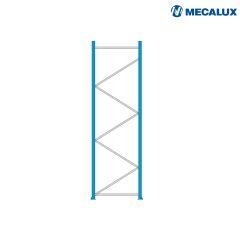 Mecalux Frame 80 - 3500 x 1100 mm - compleet