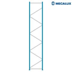 Mecalux Frame 122 - 5500x1100 mm - compleet