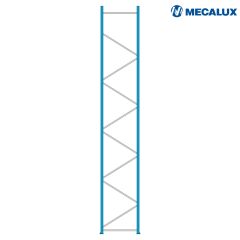 Mecalux Frame 101 - 6500 x 1100 mm - compleet
