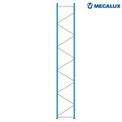 Mecalux Frame 101 - 7000 x 1100 mm - compleet
