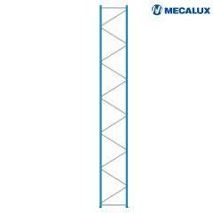 Mecalux Frame 101 - 8000x1100 mm - compleet