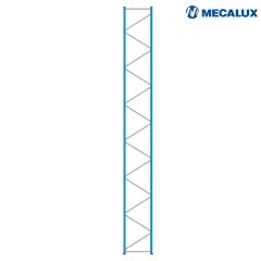 Mecalux Frame 101 - 9500x1100 mm - compleet