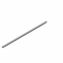 Mecalux Horizontaalschoor voor frames type 80