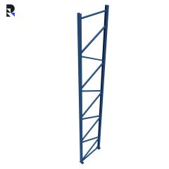 Nieuw Nedcon Frame PR 10078255050 - 6750 x 1100 mm - compleet