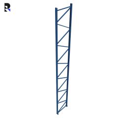 Nieuw Nedcon Frame PR 10078255050 - 8750 x 1100 mm - compleet