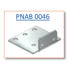 Stow voetplaat PNAB 0046