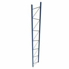 Jungheinrich Frame STD'B' 30 - 8000 x 1100 mm - compleet