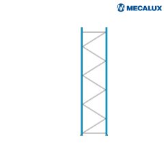 Mecalux Frame 80 - 5000x1100 mm - compleet