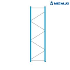 Mecalux Frame 80 - 4000x1100 mm - compleet