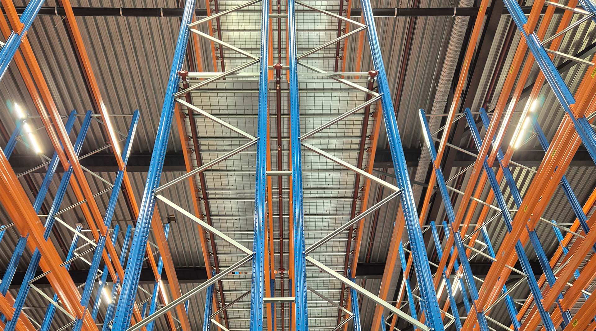 Serie over sprinklers en palletstellingen - deel 1