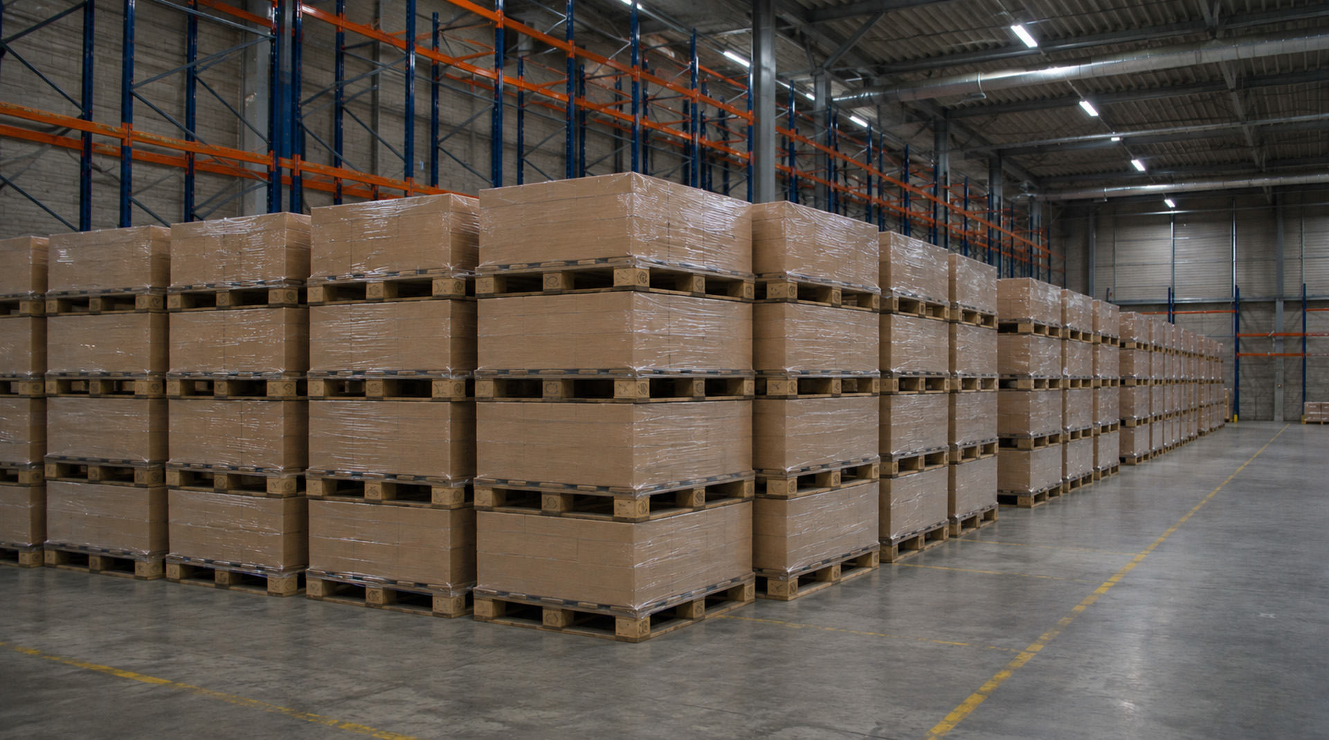 Medewerker overlijdt door omvallende pallet - Rechter ziet 6 oorzaken