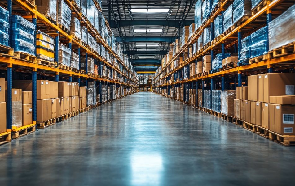 Palletstellingen